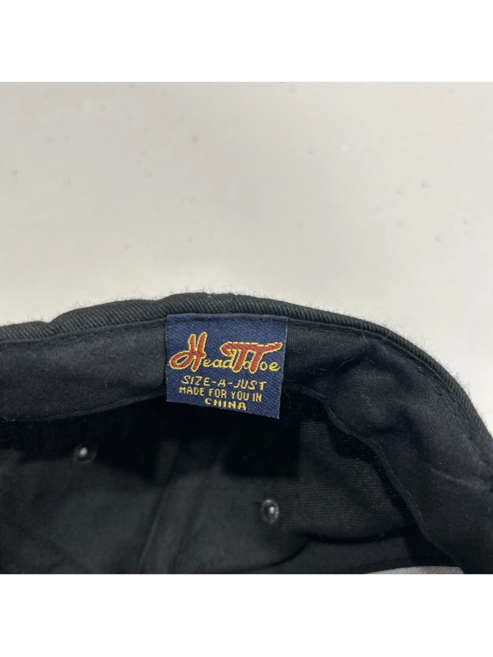 NASCAR Technical Institute Of Technology Men's Adjustable Hat Multicolor OSFM - Picture 7 of 7